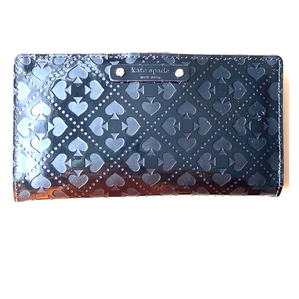KATE SPADE Stacy bifold wallet